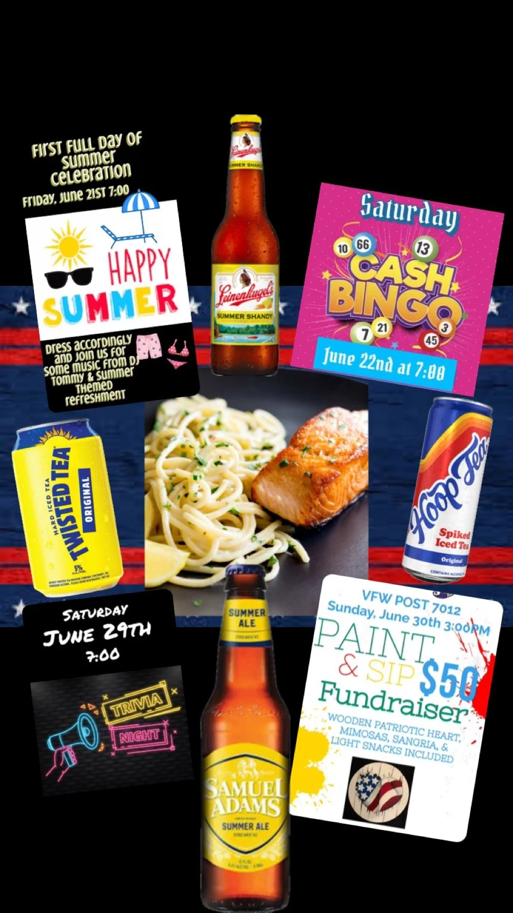 Saturday, June 15th
