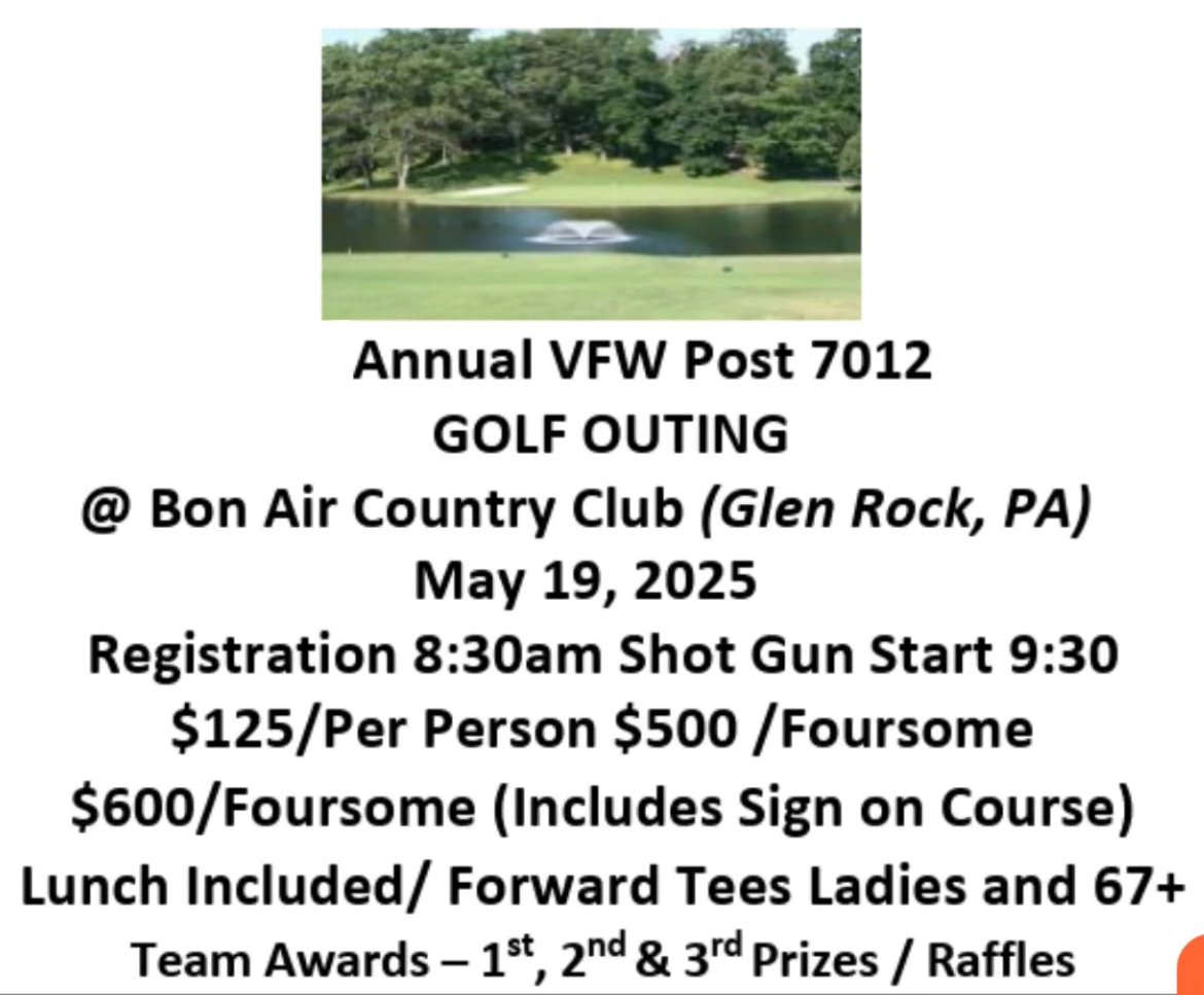 Annual Golf Outing