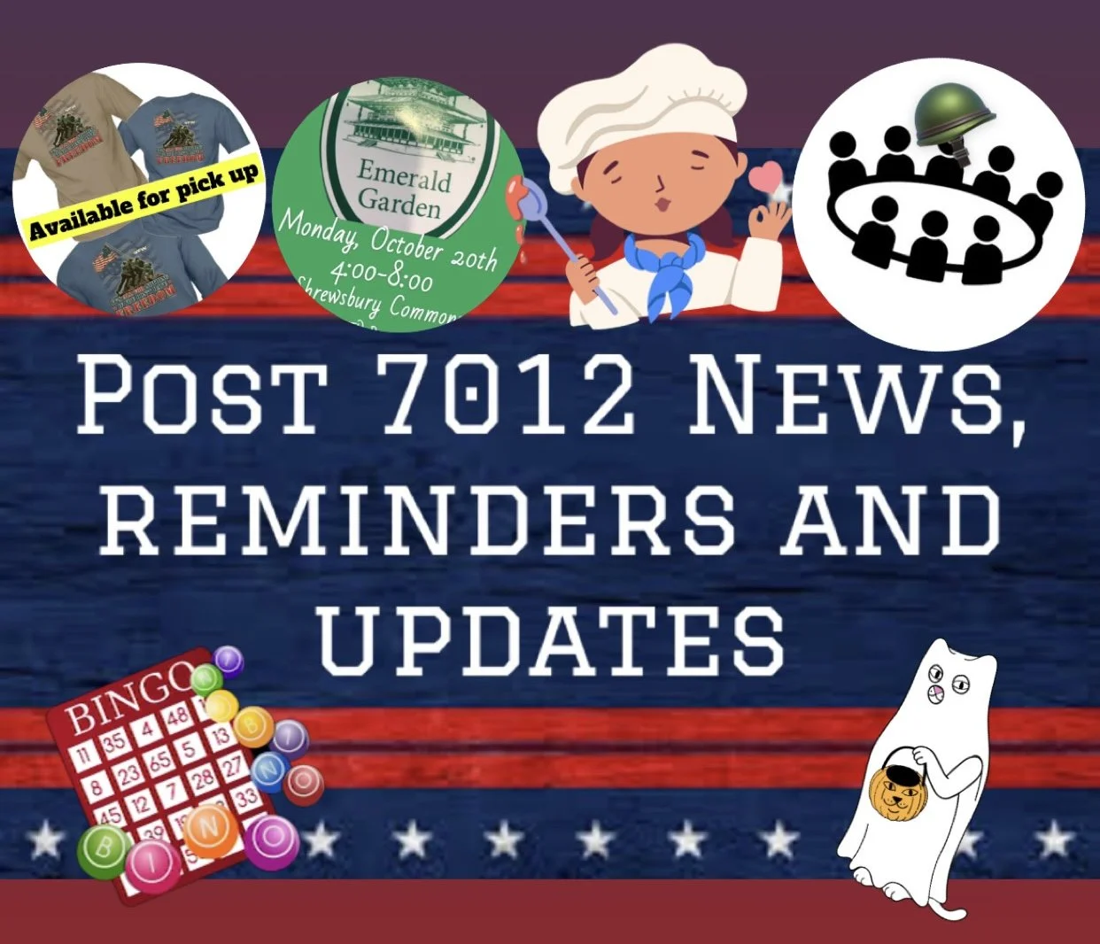 Monday Newsletter, October 20th 🇺🇸