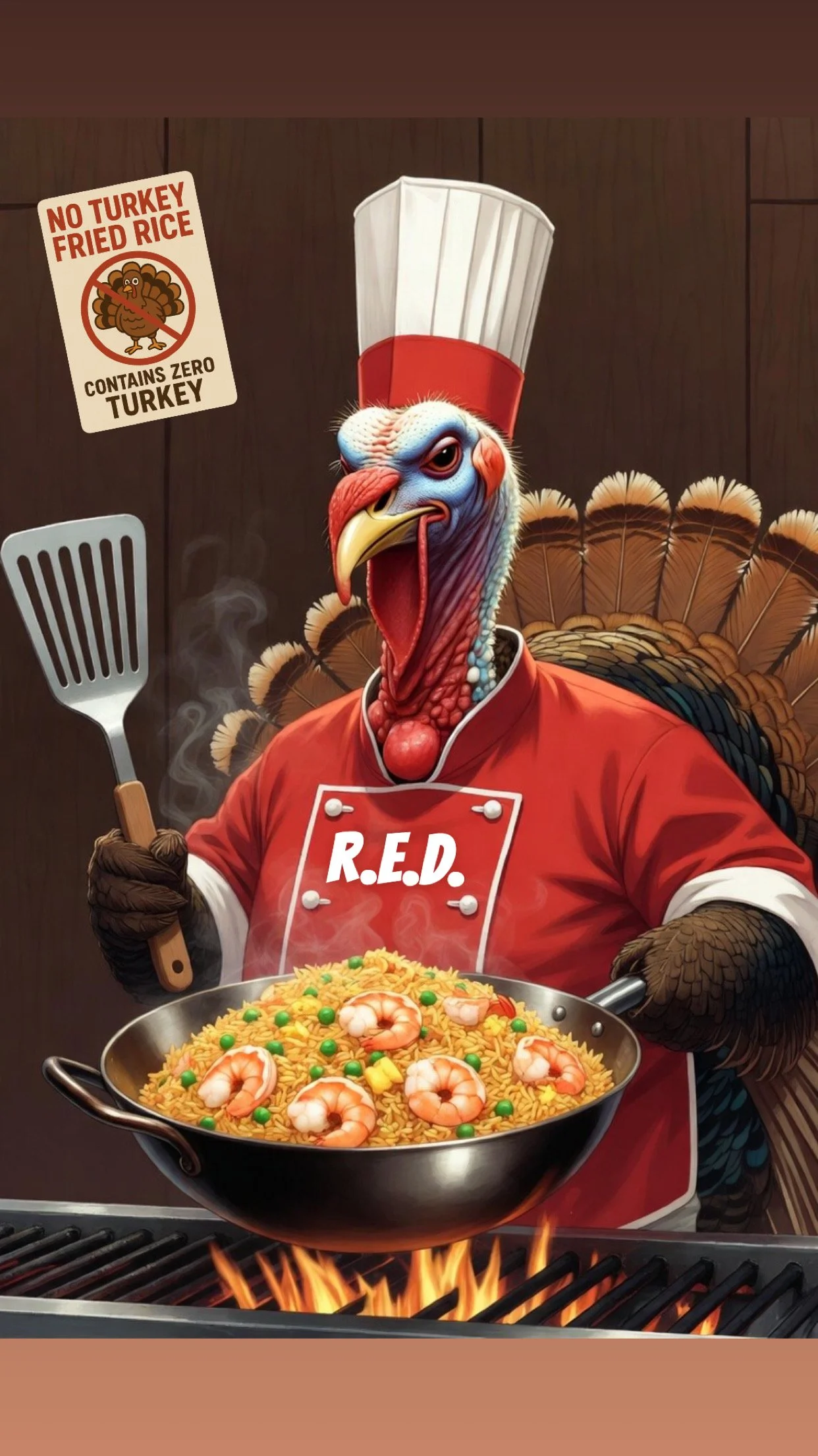 Friday, November 21st 🇺🇸