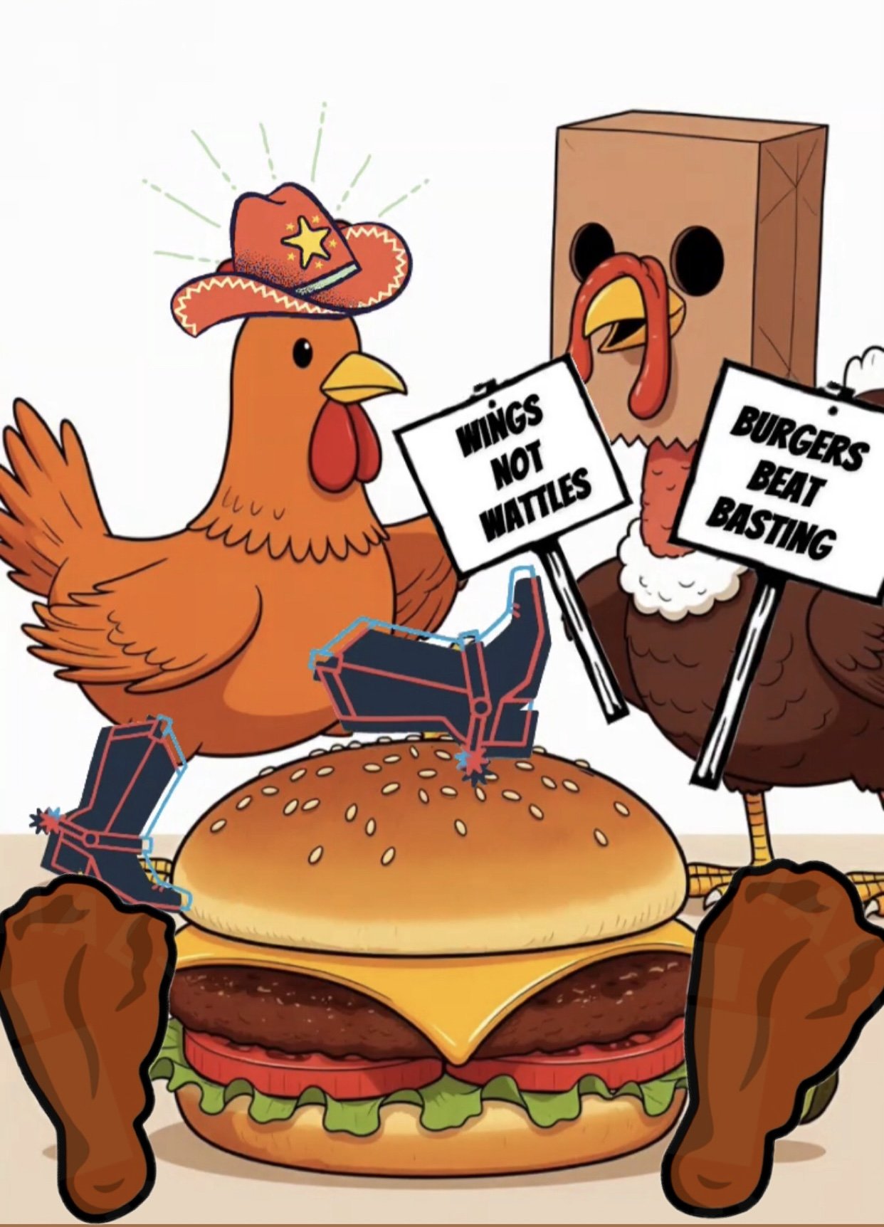 Wednesday, November 26th 🇺🇸