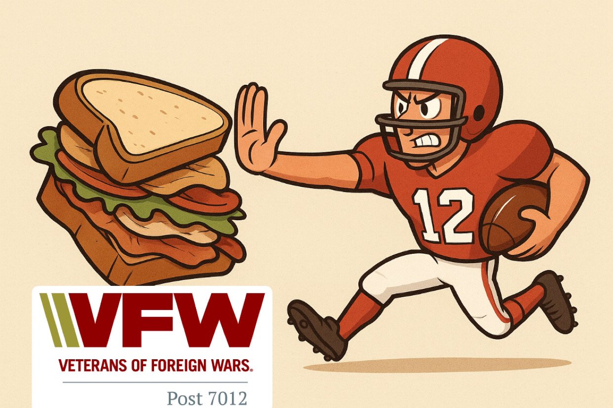 Saturday, November 29th 🇺🇸