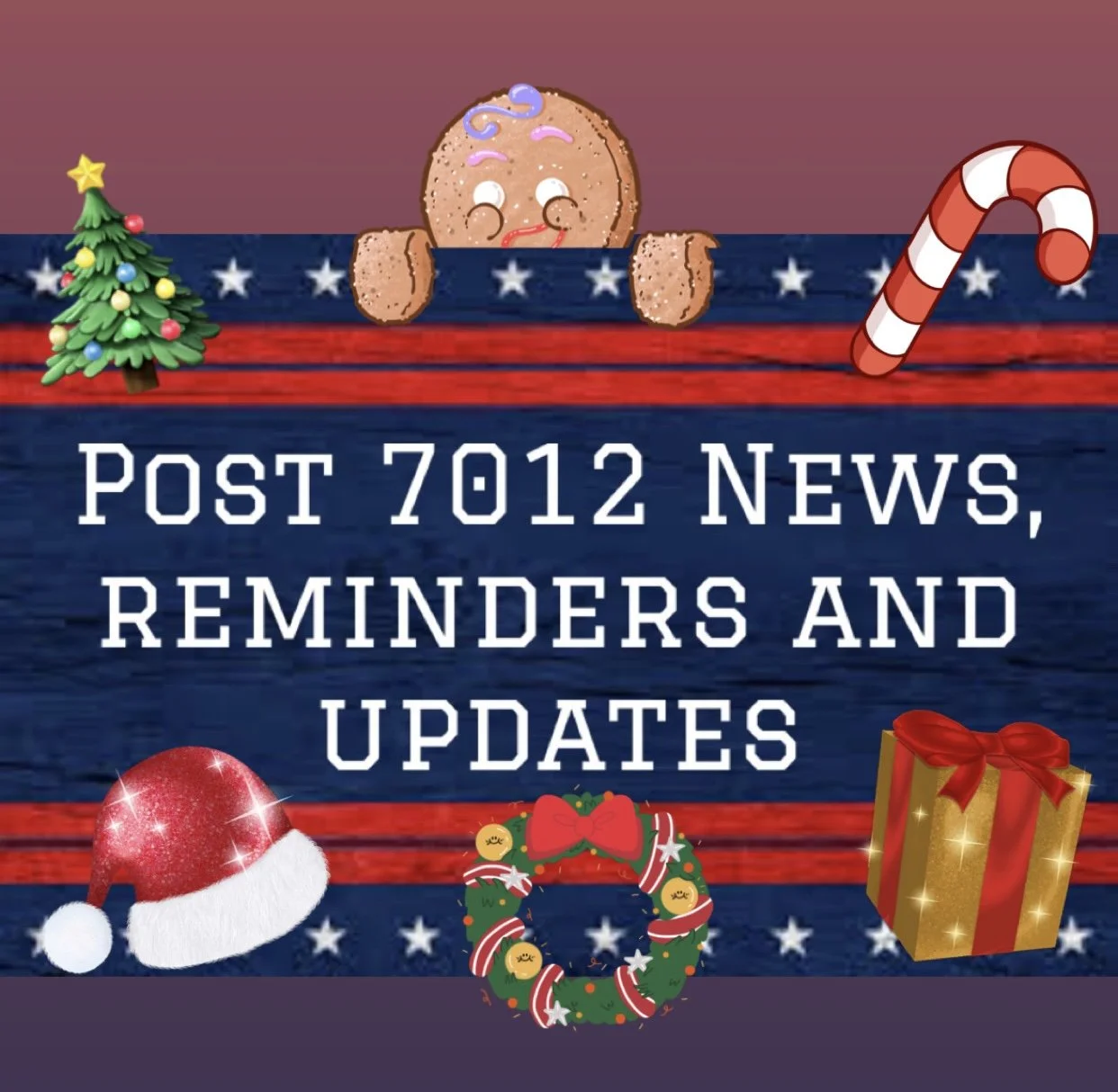 Monday Newsletter 12.1.25
