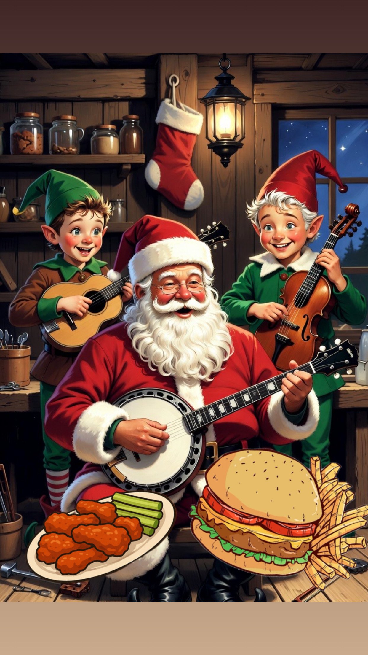 Wednesday, December 3rd 🇺🇸