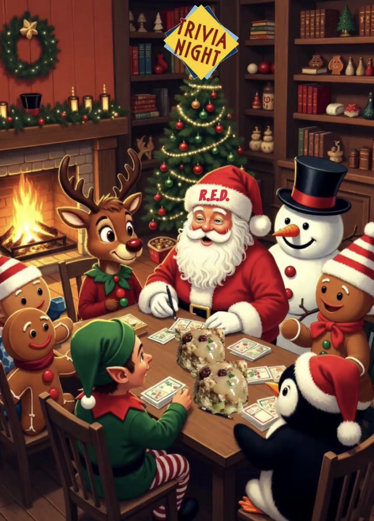 Friday, December 5th 🇺🇸