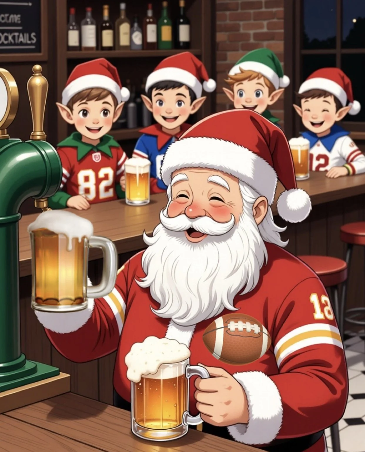 Saturday, December 6th 🇺🇸