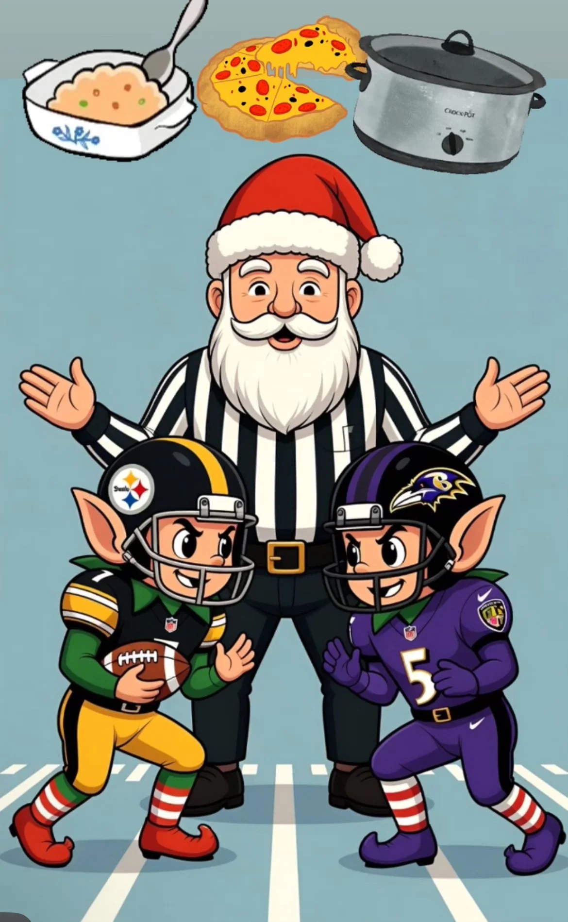 Sunday, December 7th 🇺🇸