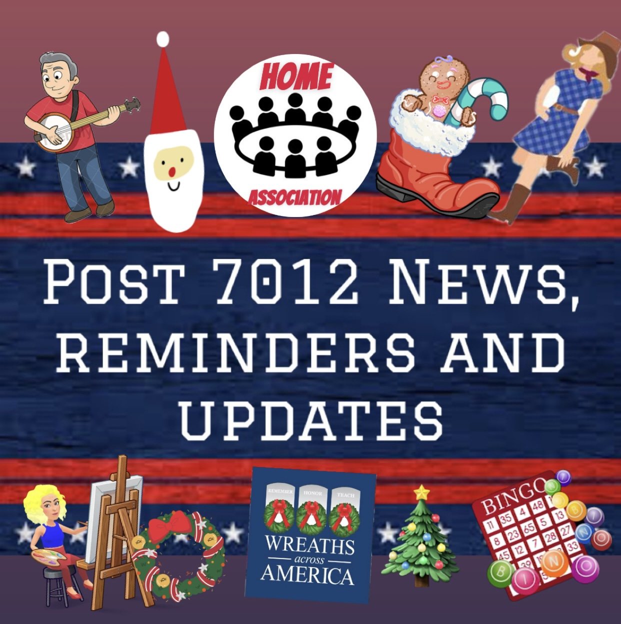 Monday Newsletter 12.8.25🇺🇸