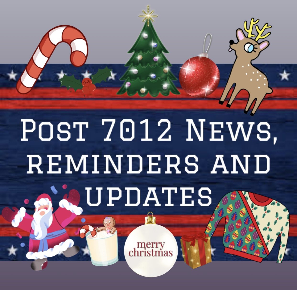 Monday Newsletter 12.15.25 🇺🇸