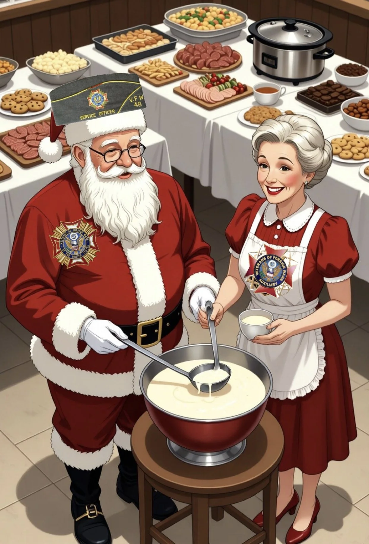 Wednesday, December 17th 🇺🇸