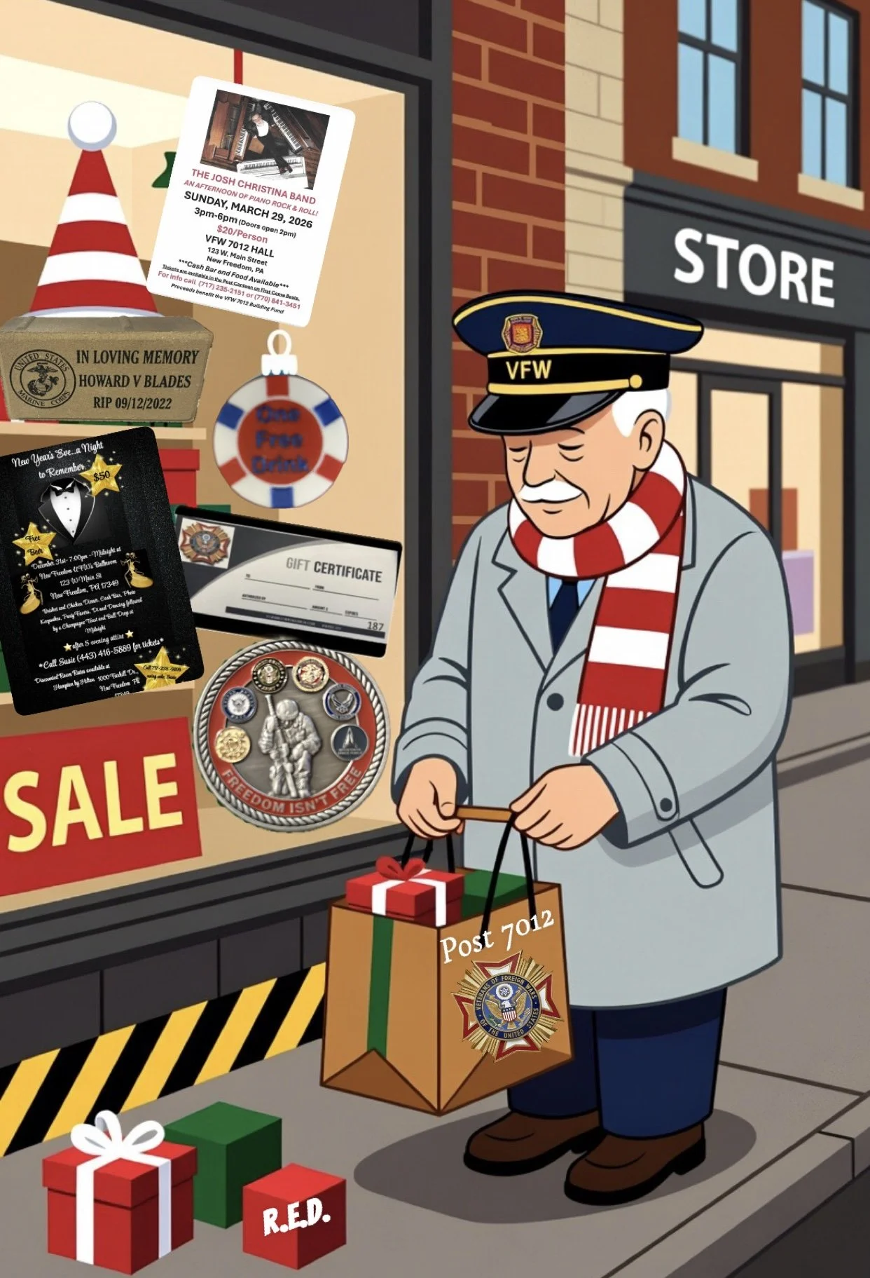 Friday, December 19th 🇺🇸