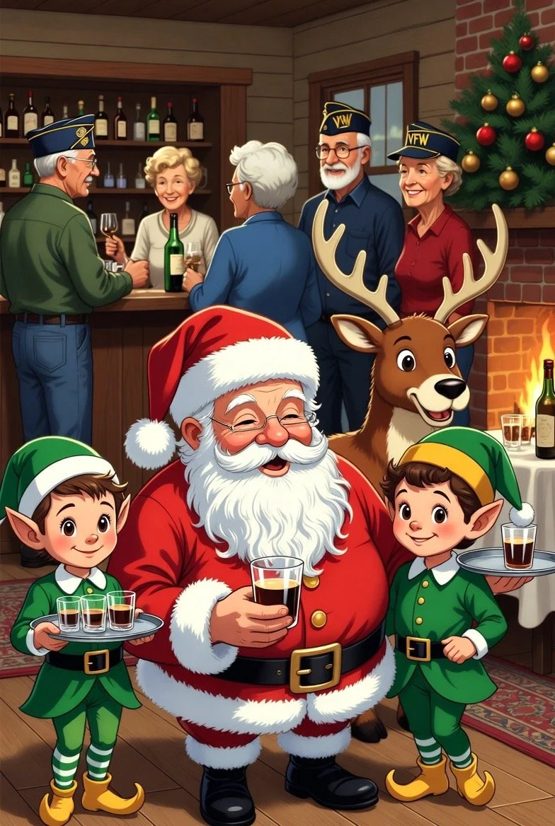 Saturday, December 20th 🇺🇸