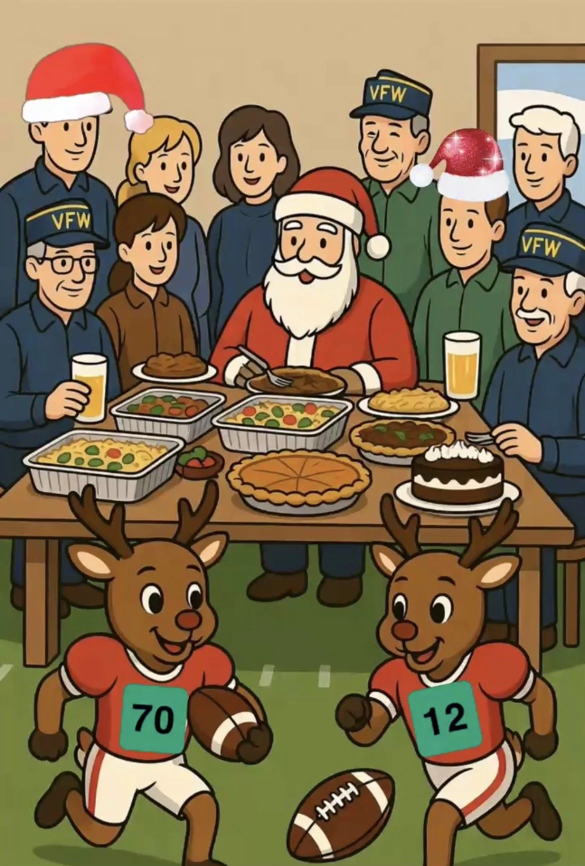 Sunday, December 21st 🇺🇸