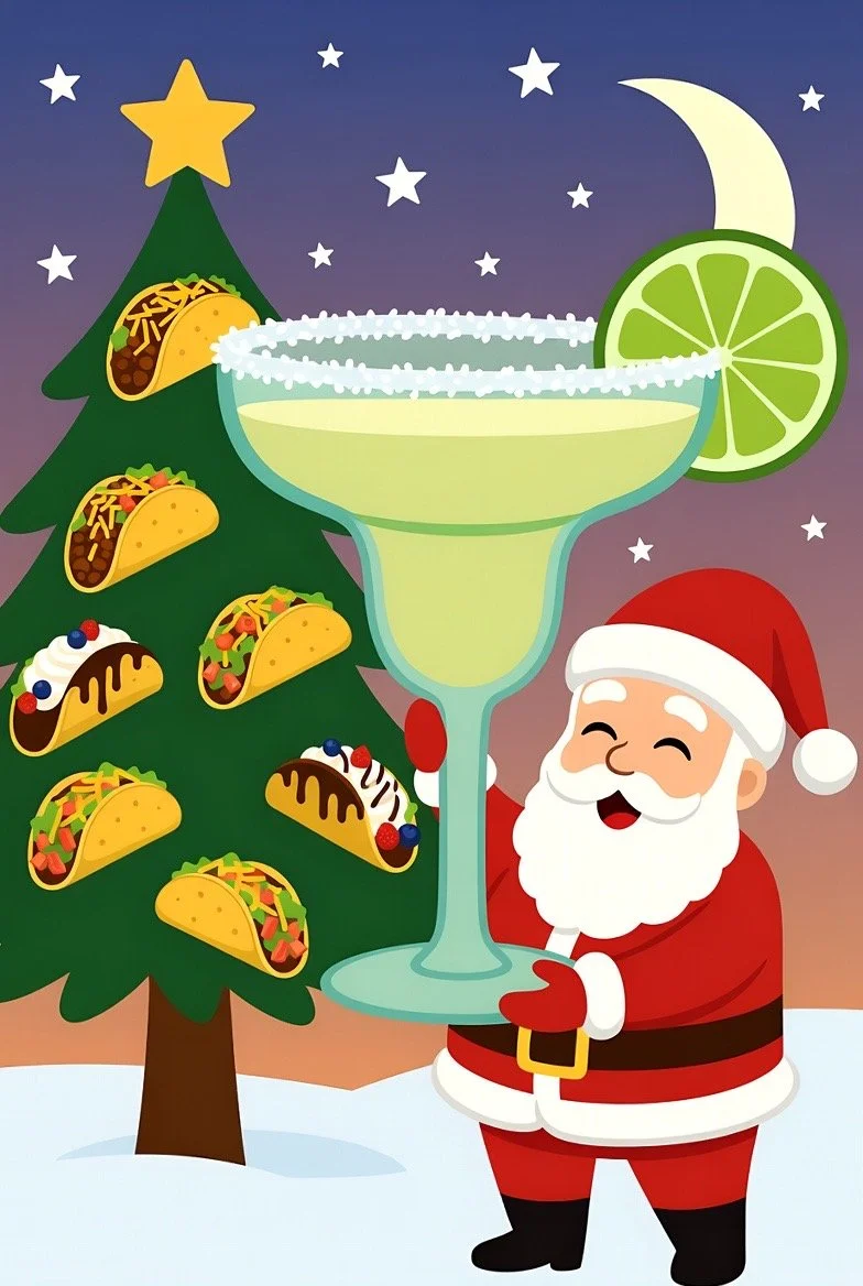 Tuesday, December 23rd 🇺🇸