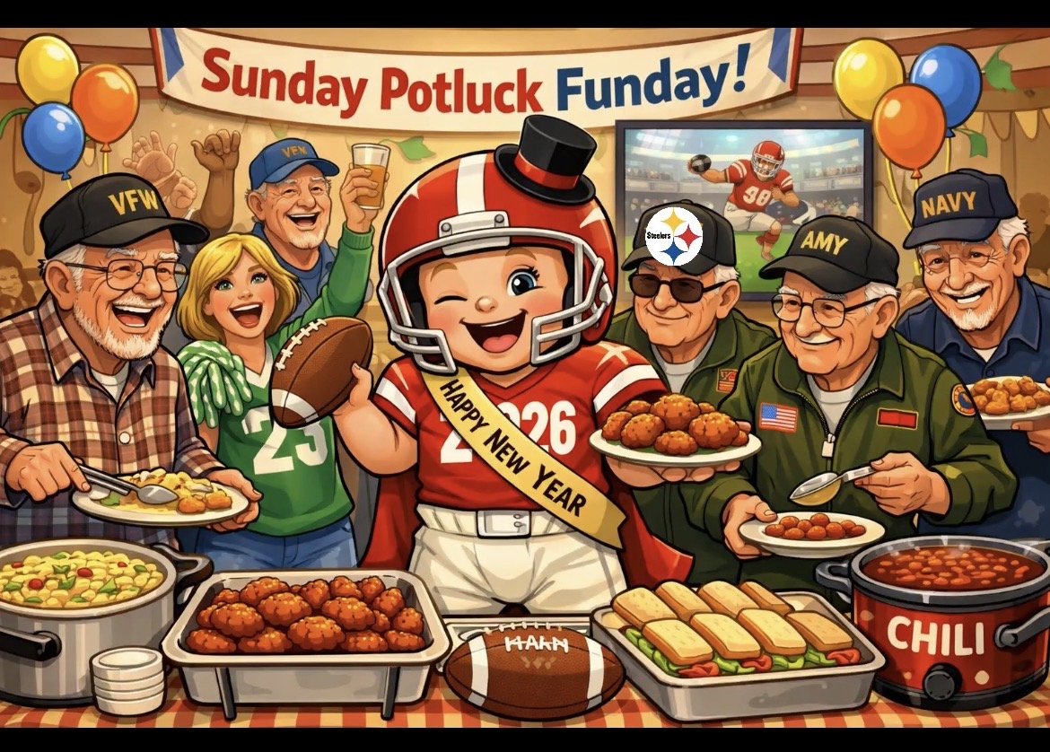 Sunday, December 28th 🇺🇸