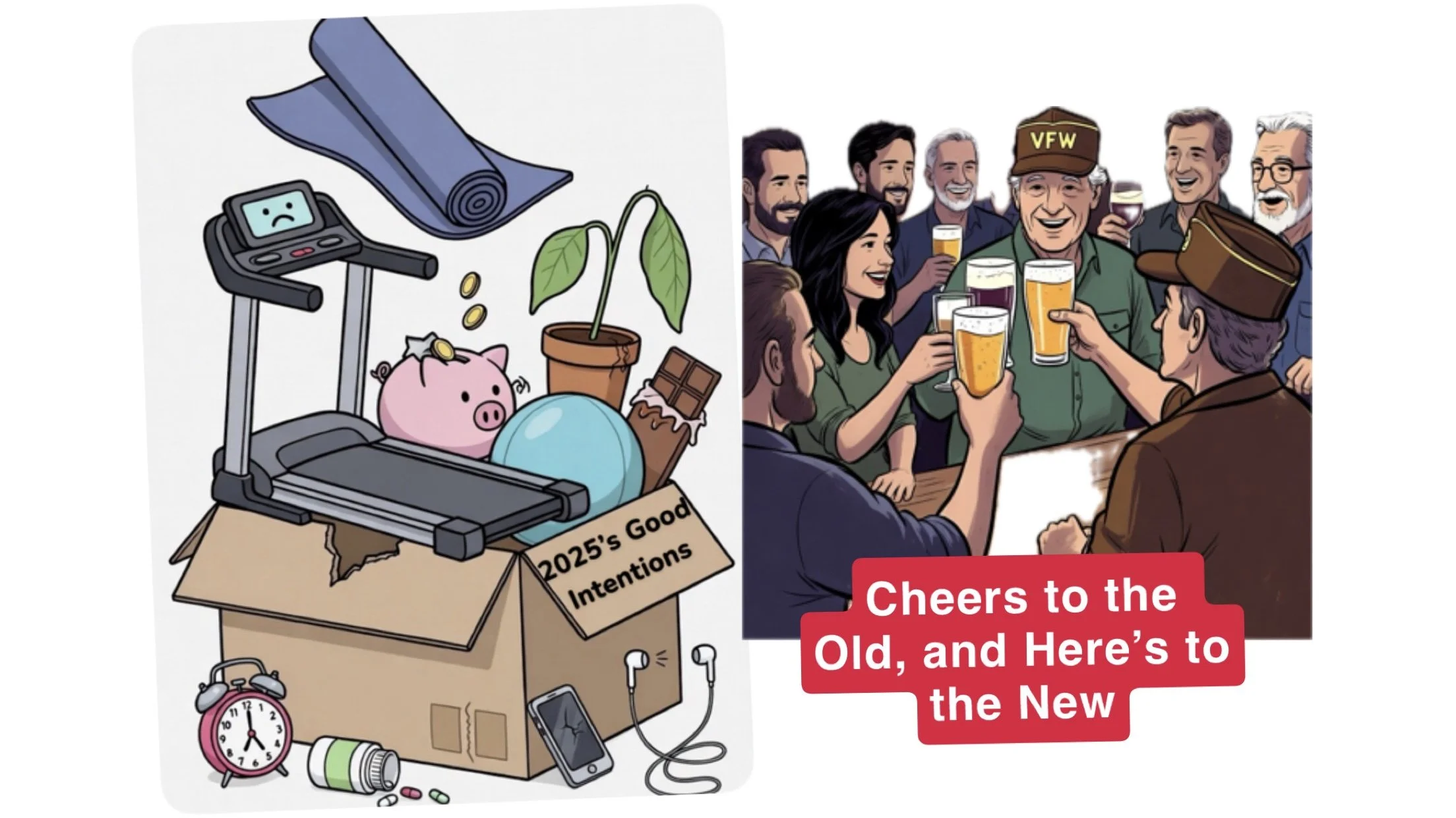 Wednesday, December 31st🇺🇸