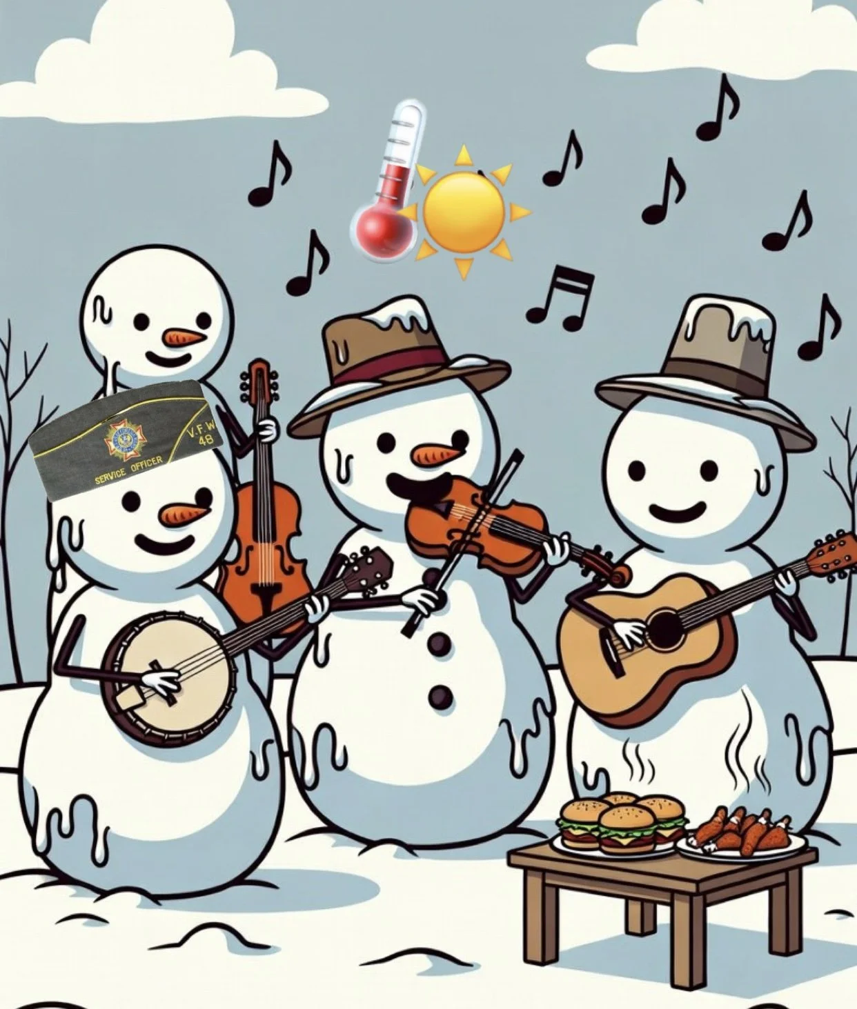 Wednesday, January 7th 🇺🇸