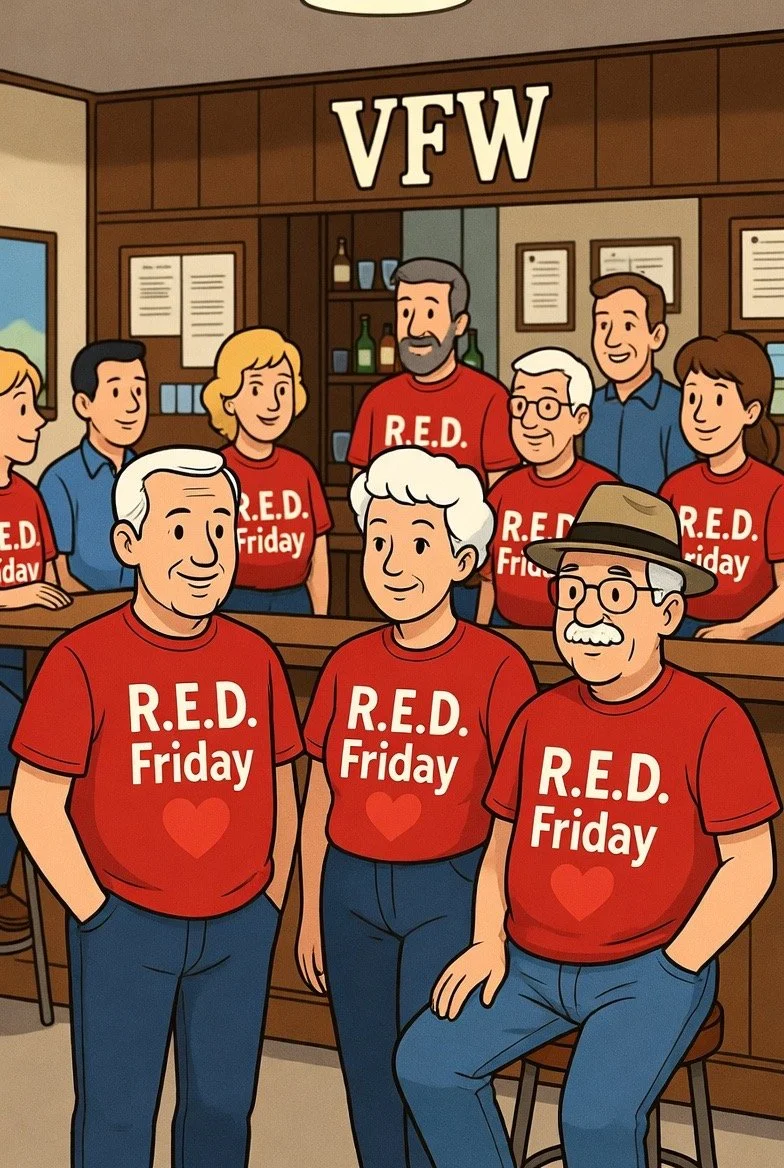 Friday, January 9th 🇺🇸