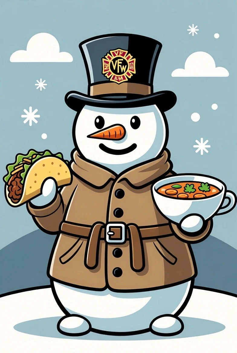 Tuesday, January 20th 🇺🇸