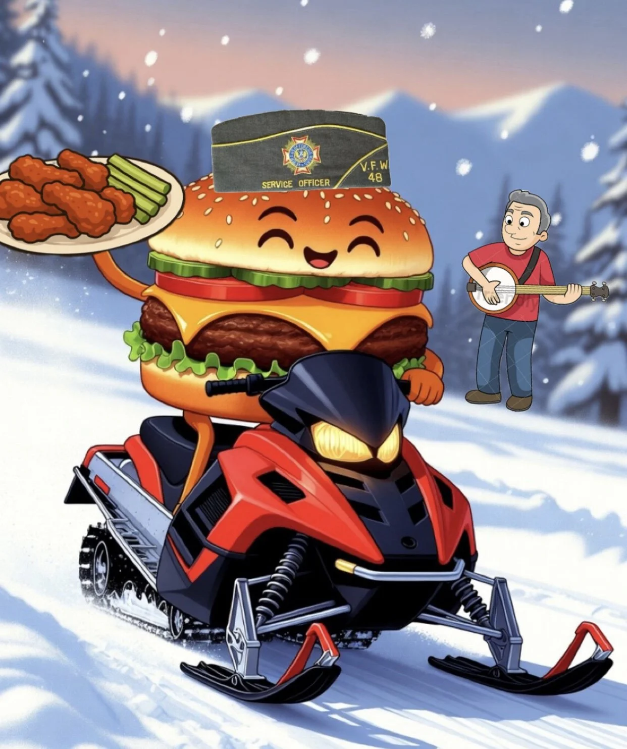 Wednesday, January 28th 🇺🇸