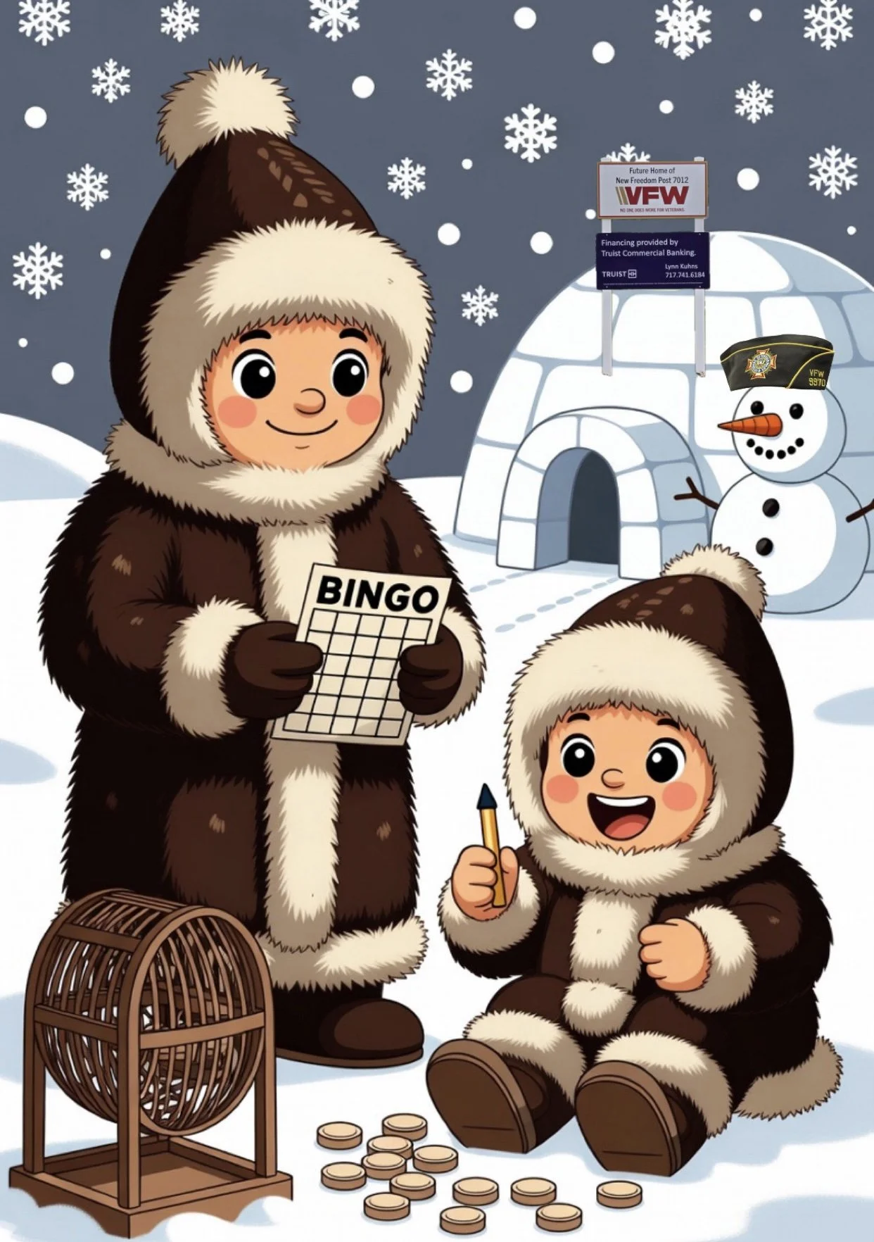 Saturday, January 31st 🇺🇸