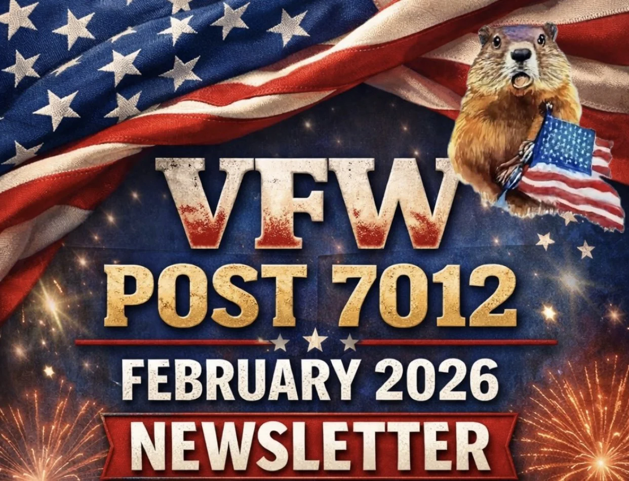 February Newsletter 2025🇺🇸