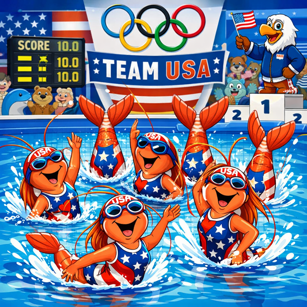 Thursday, February 5th 🇺🇸