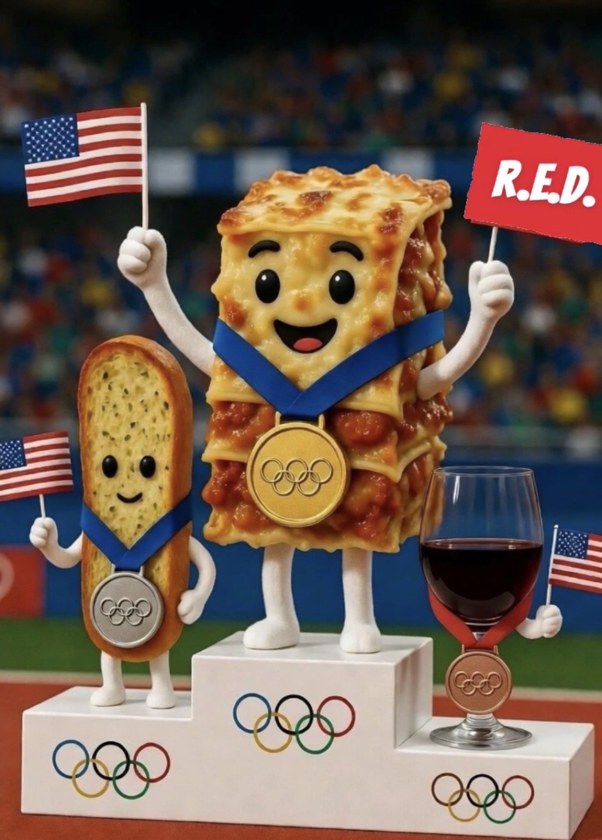 Friday, February 6th 🇺🇸