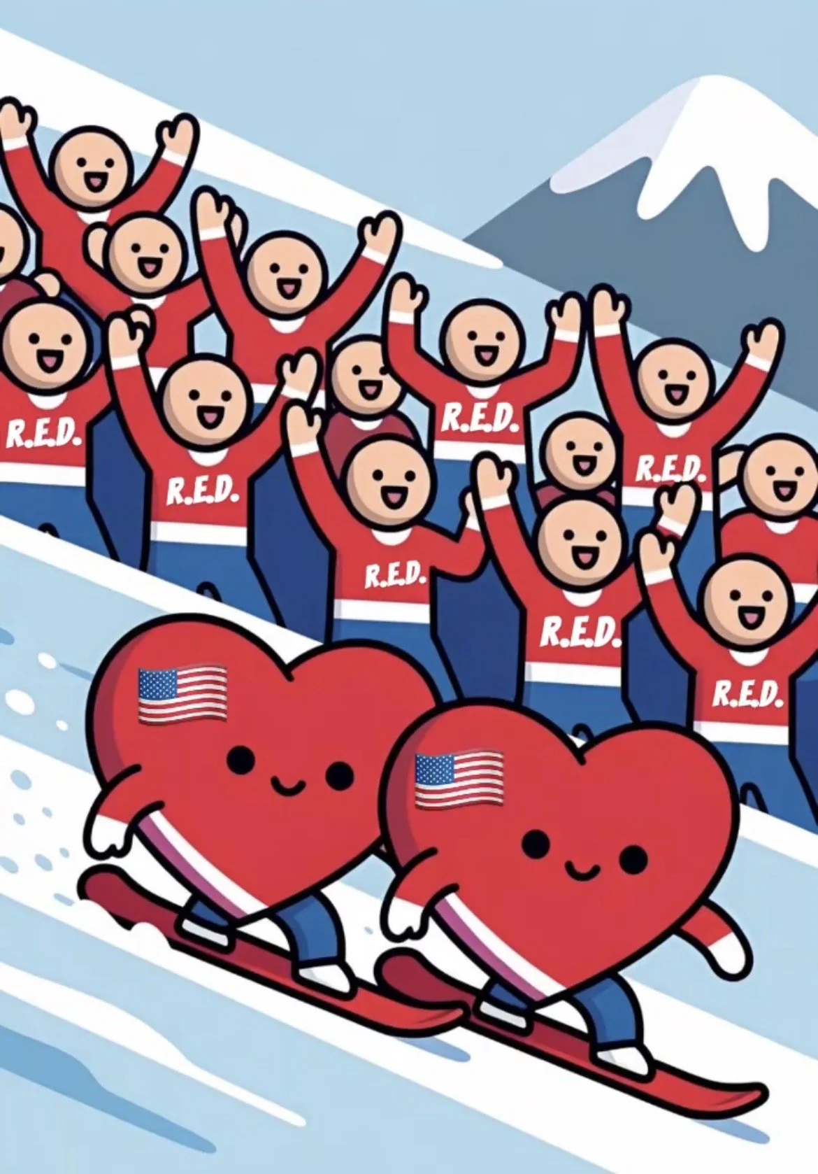 Friday, February 13th🇺🇸