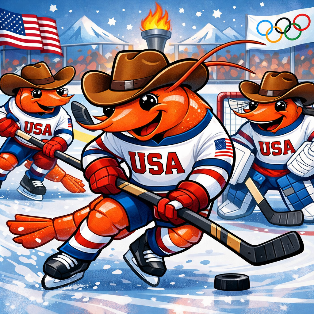 Thursday, February 19th 🇺🇸