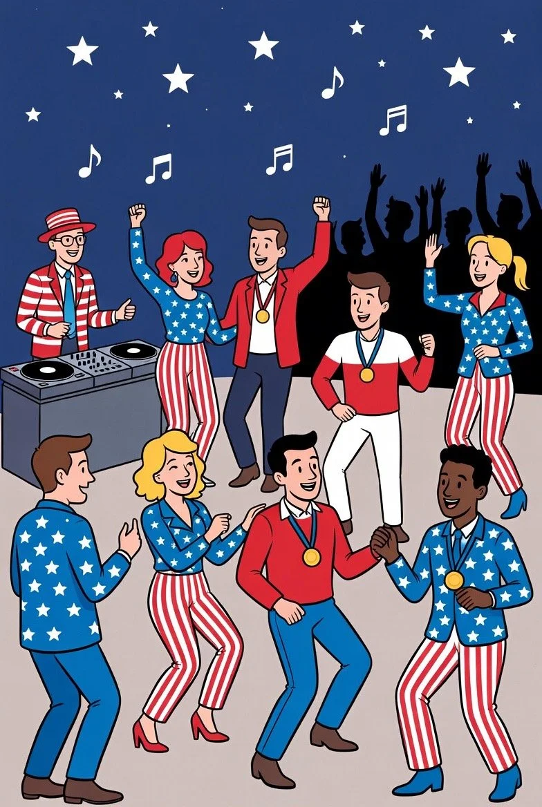 Saturday, February 21st🇺🇸