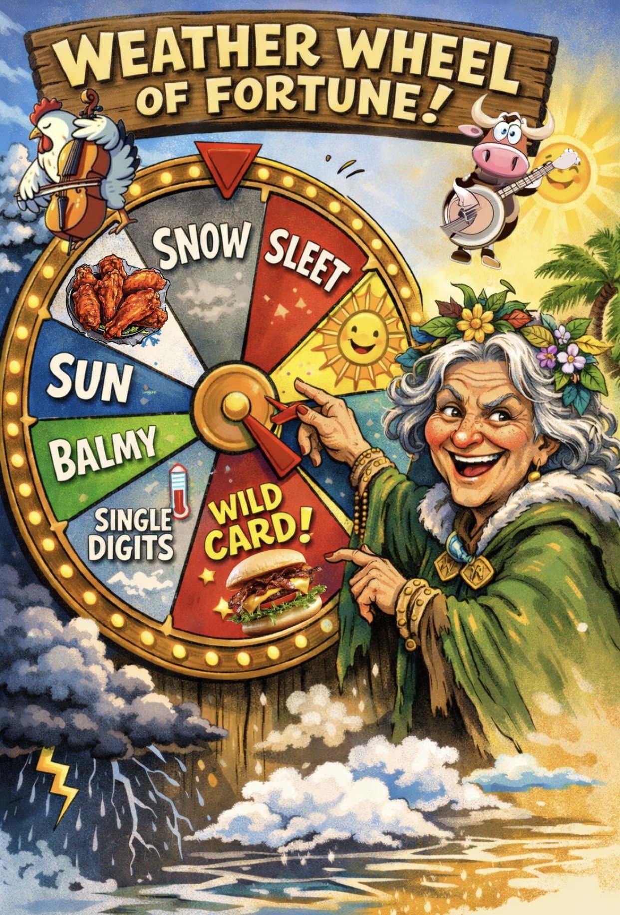 Wednesday, February 25th🇺🇸