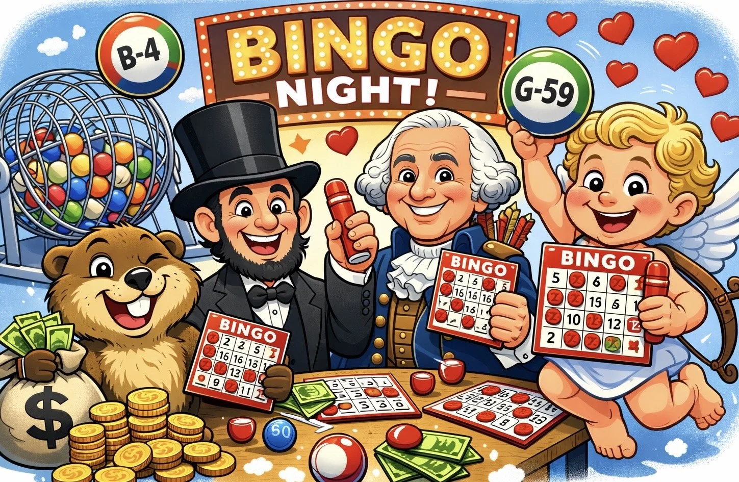 Saturday, February 28th 🇺🇸