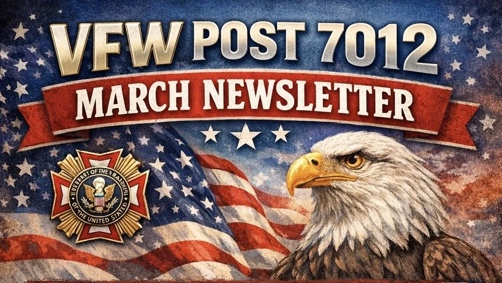 March 2026 Newsletter 