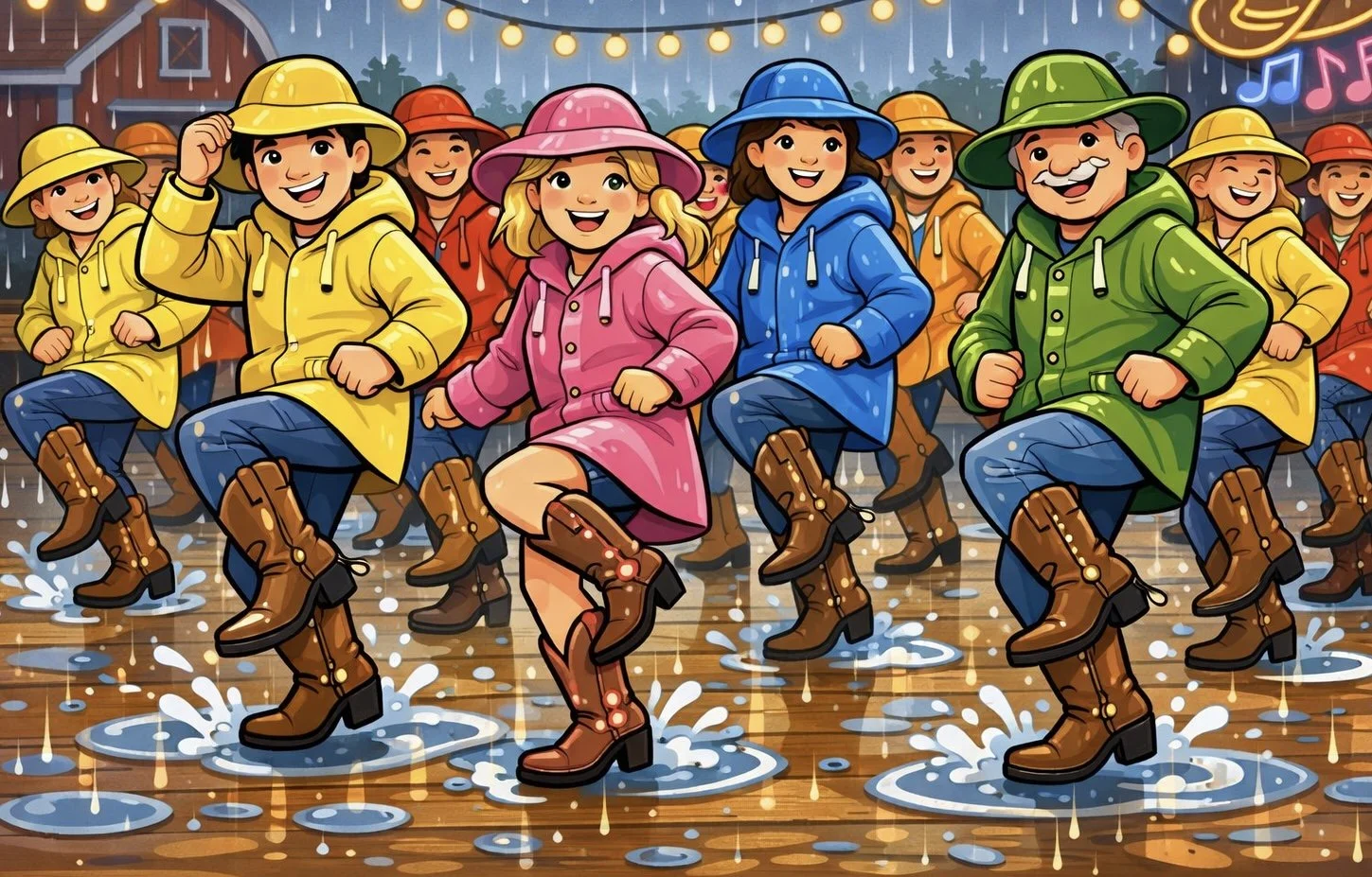 Thursday, March 5th 🇺🇸