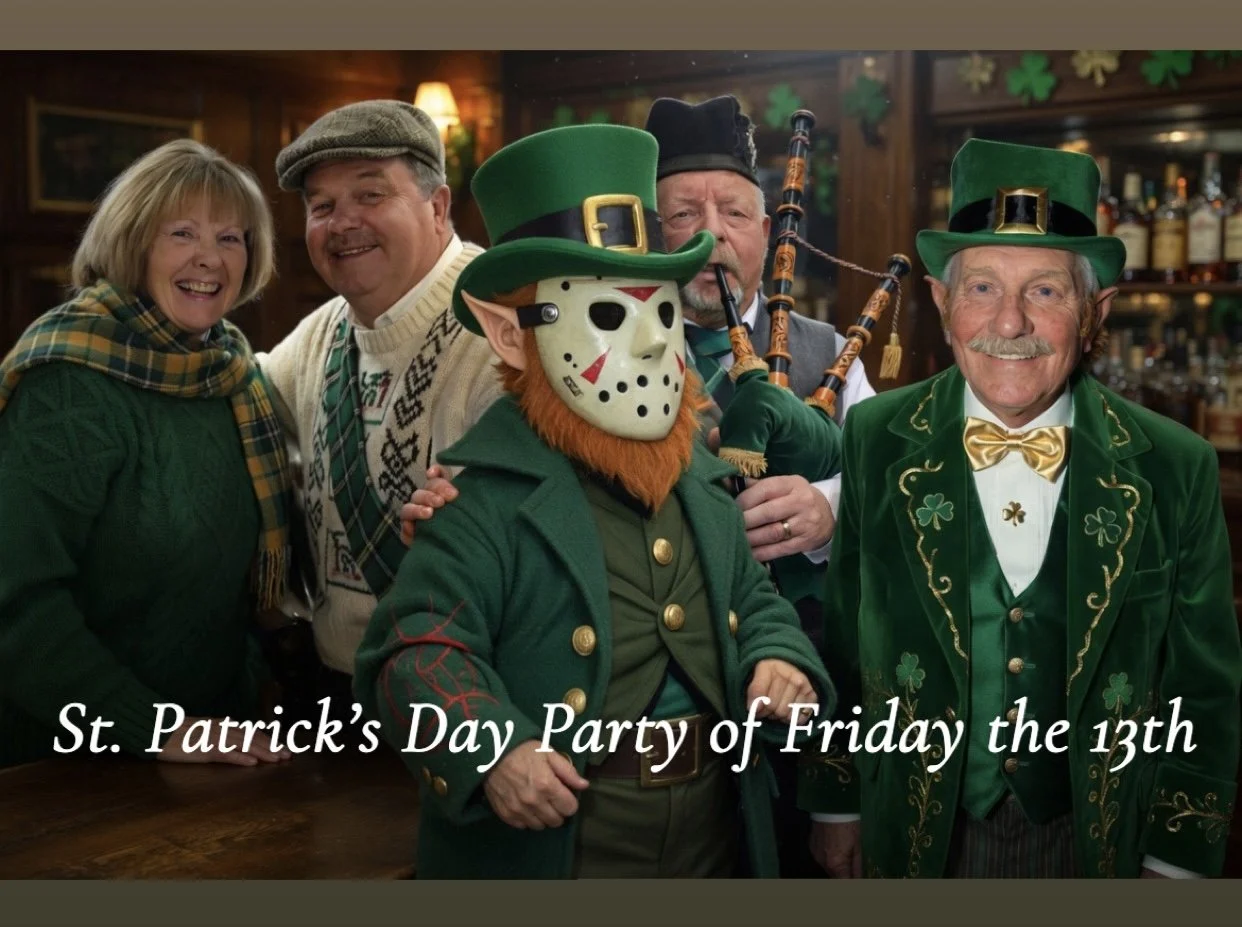 Friday, March 13th 🇺🇸