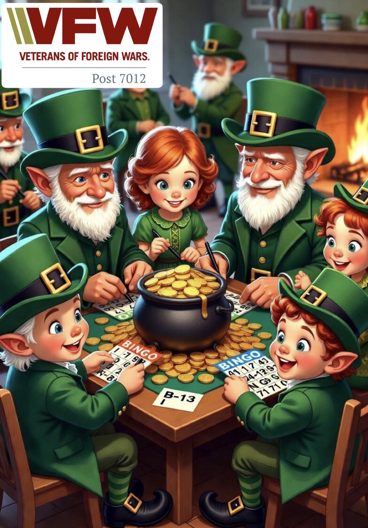 Saturday, March 14th 🇺🇸