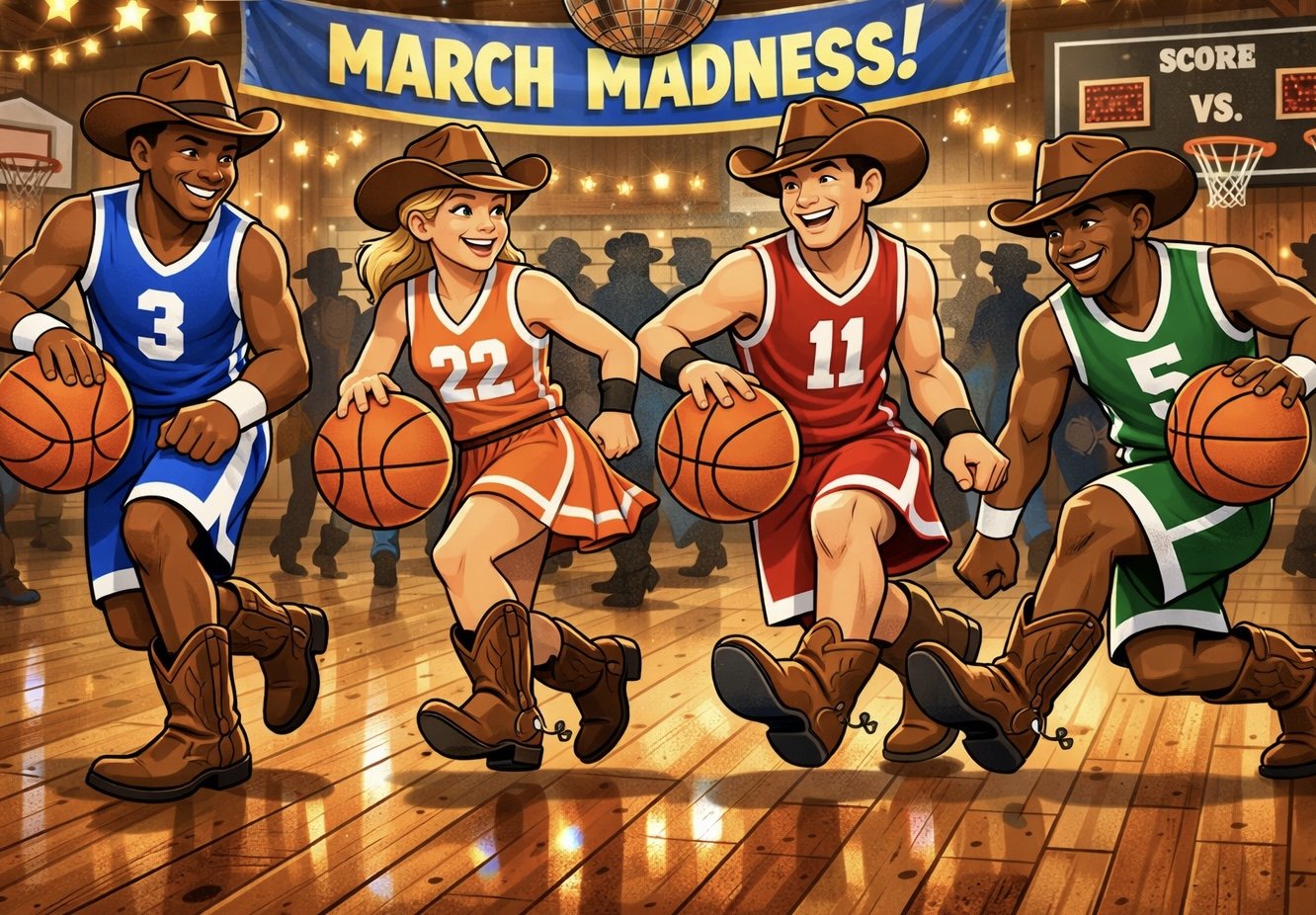 Thursday, March 19th 🇺🇸