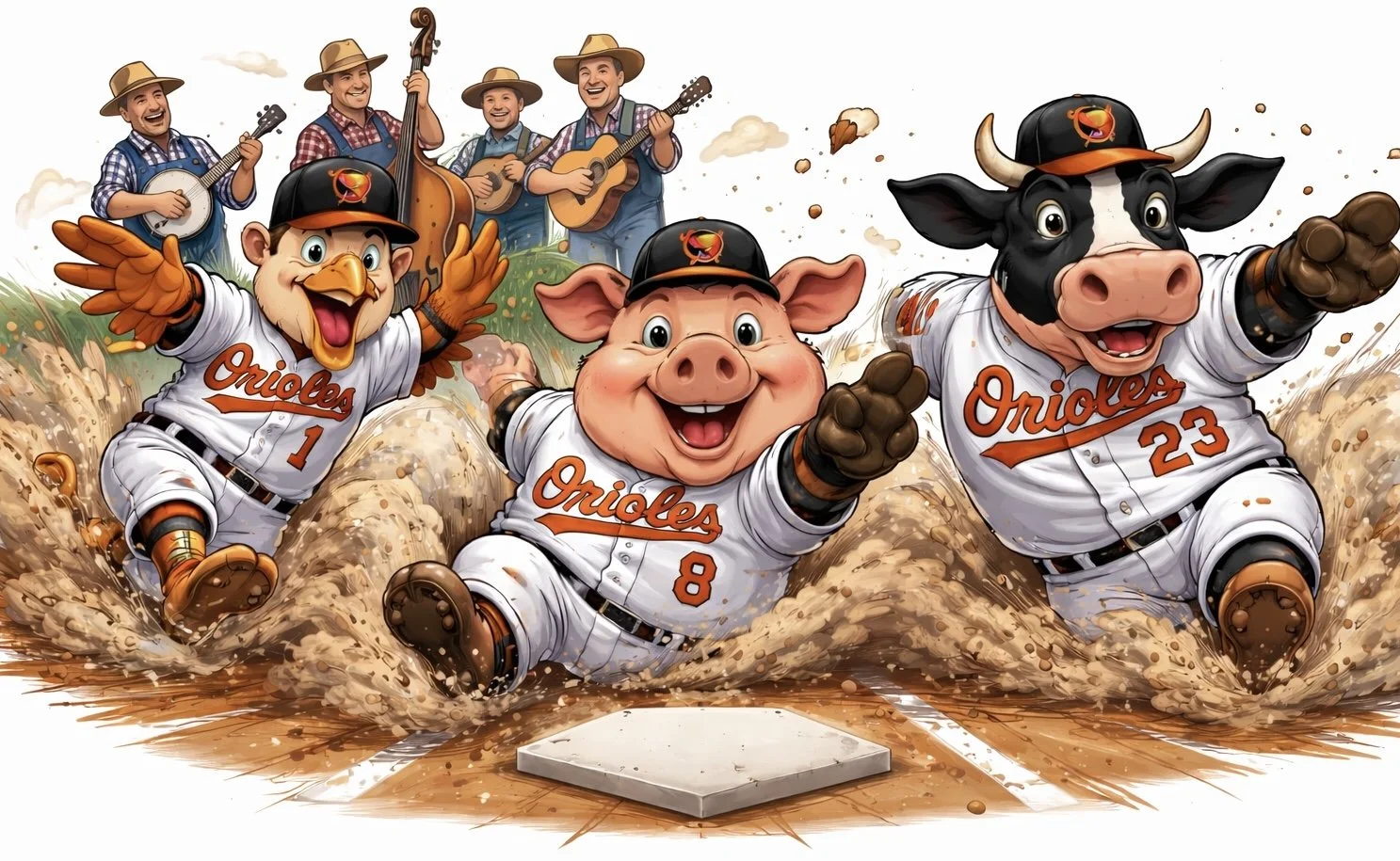 Wednesday, March 25th 🇺🇸