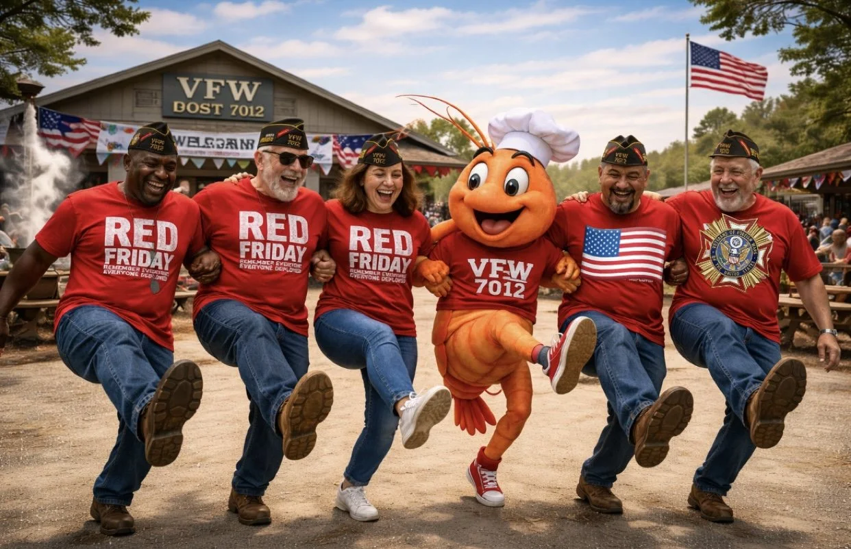 Friday, March 27th 🇺🇸