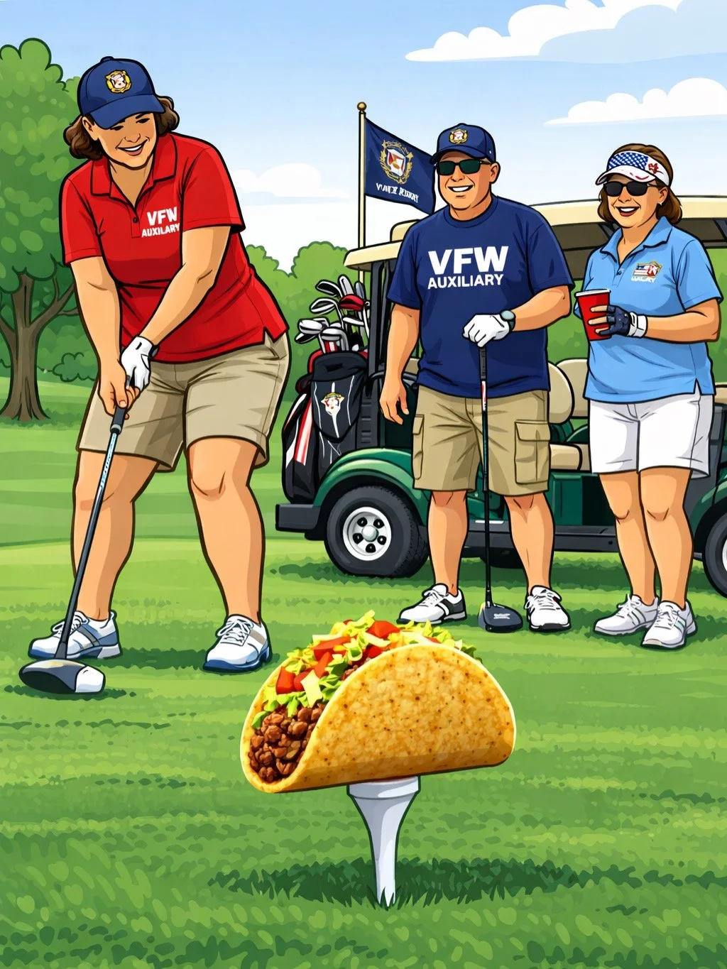 Tuesday, April 7th 🇺🇸