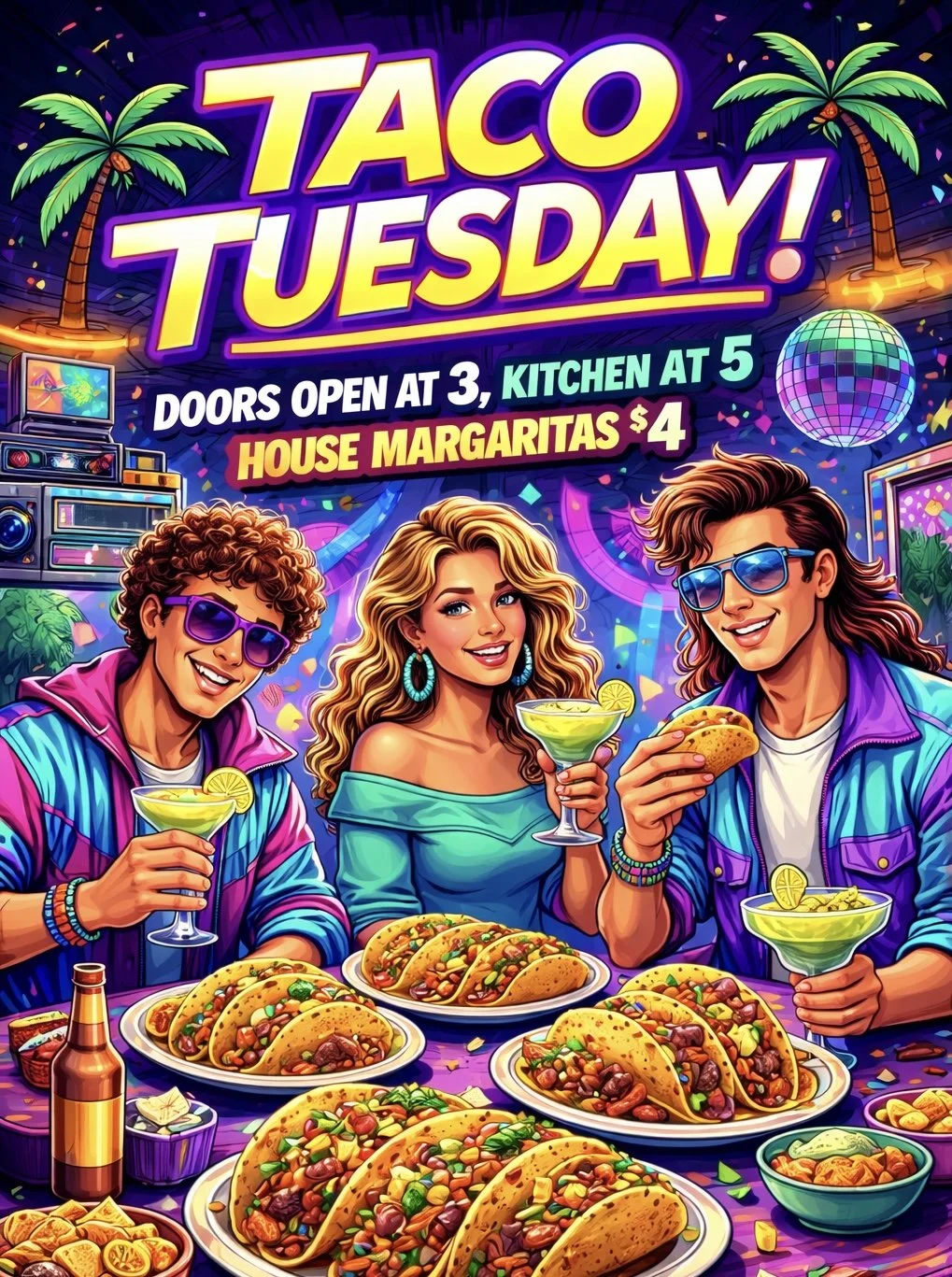 Tuesday, April 14th 🇺🇸