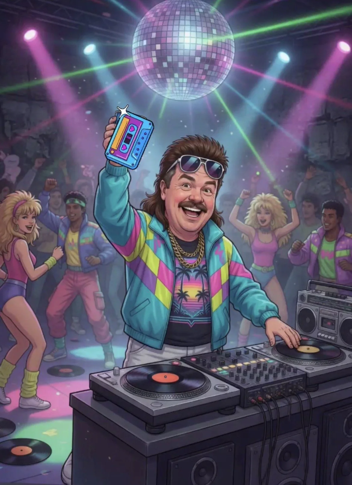 Saturday, April 18th🇺🇸