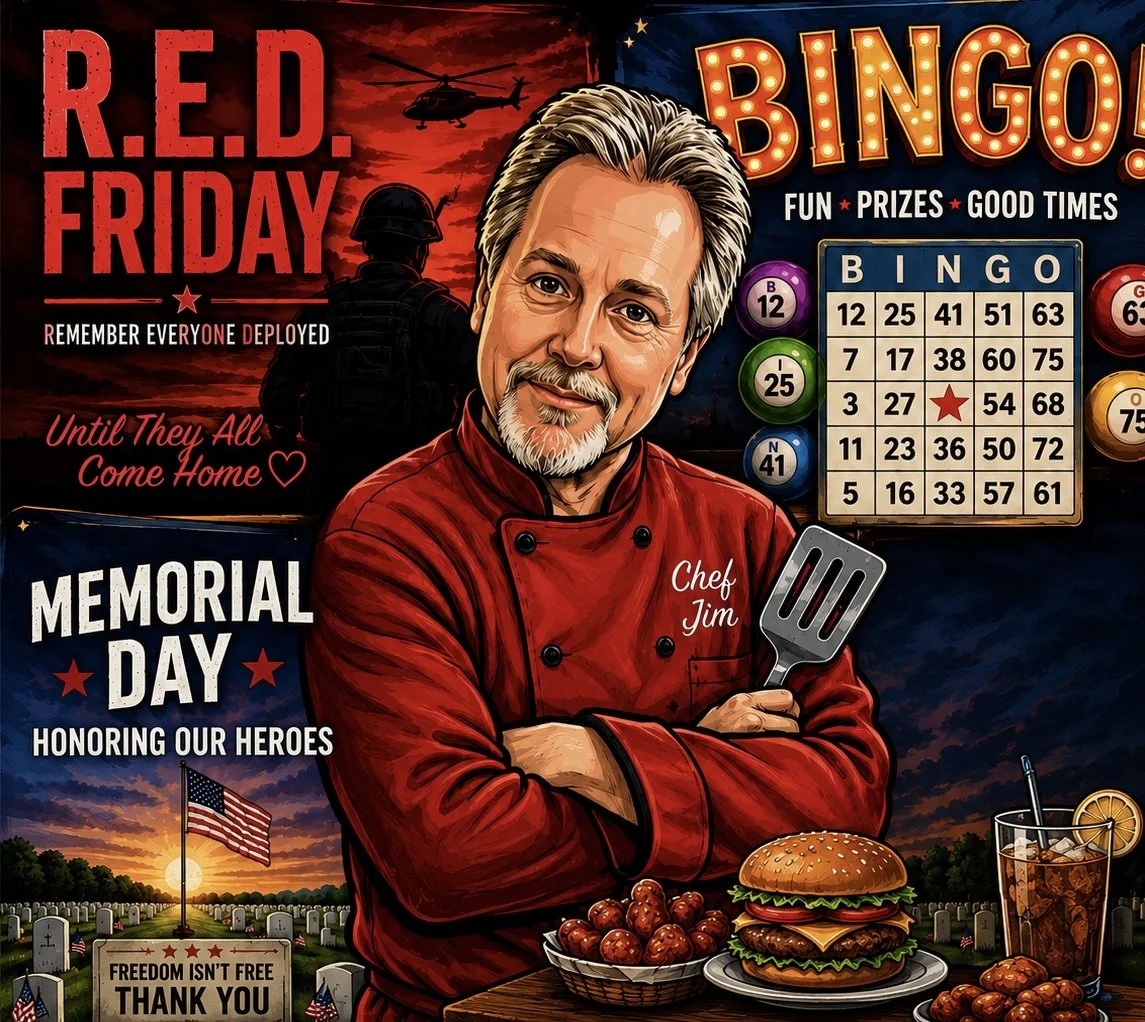 Friday, May 22nd 🇺🇸