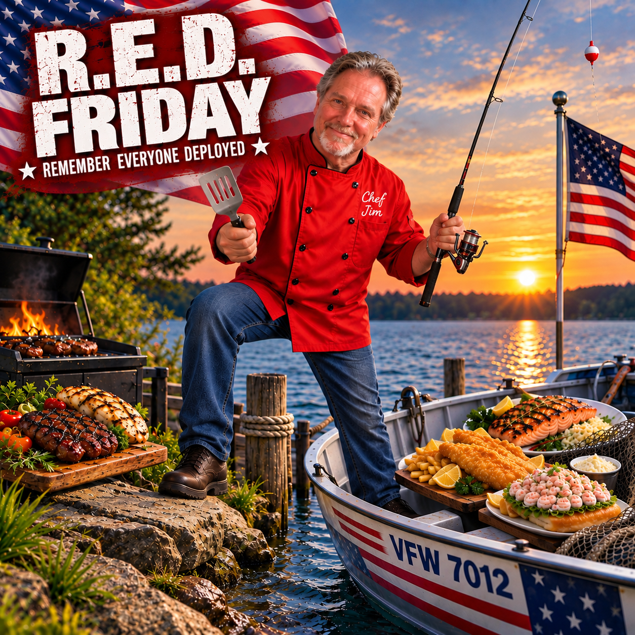 Friday, September 4th🇺🇸
