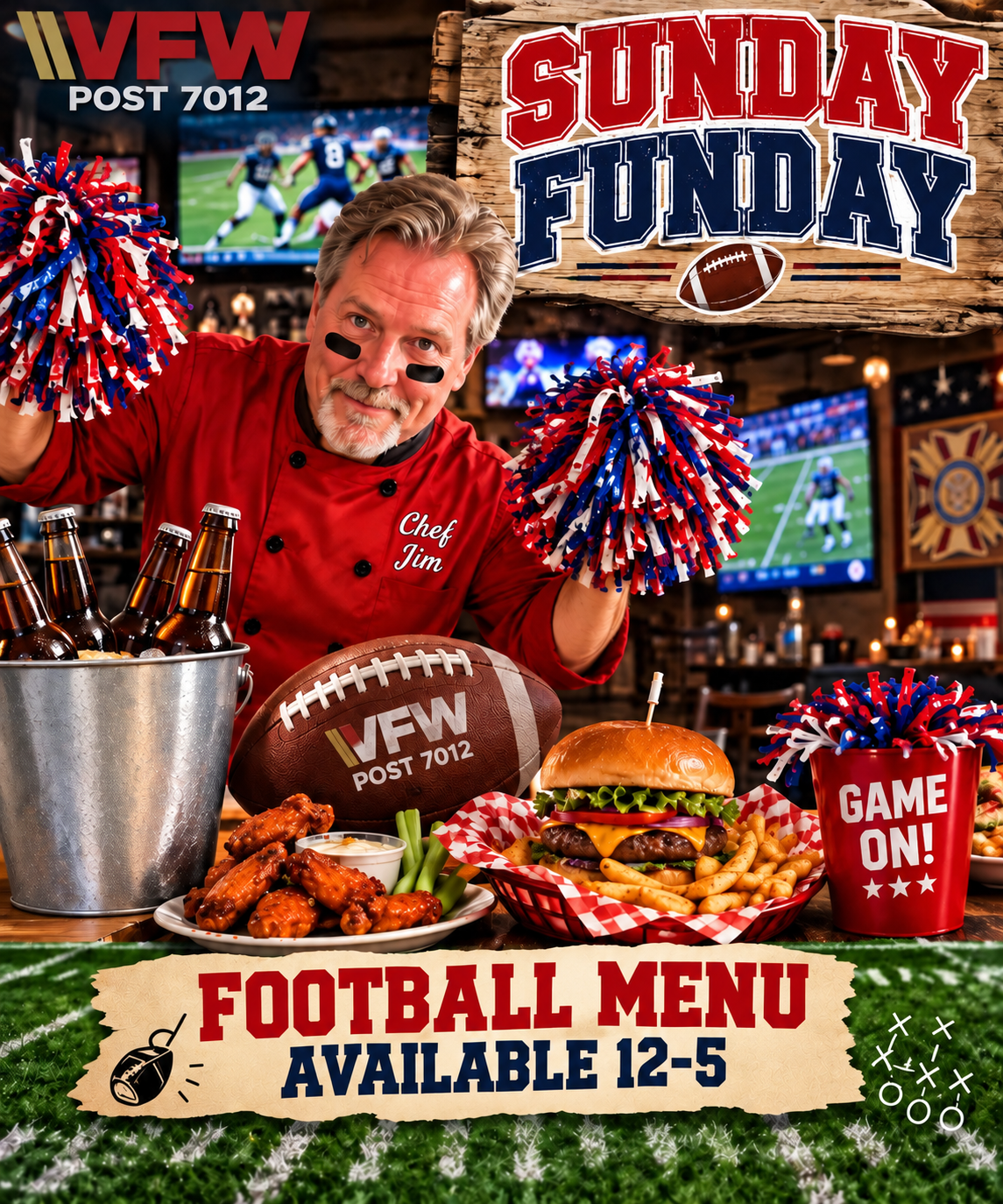 Sunday, September 13th 🇺🇸