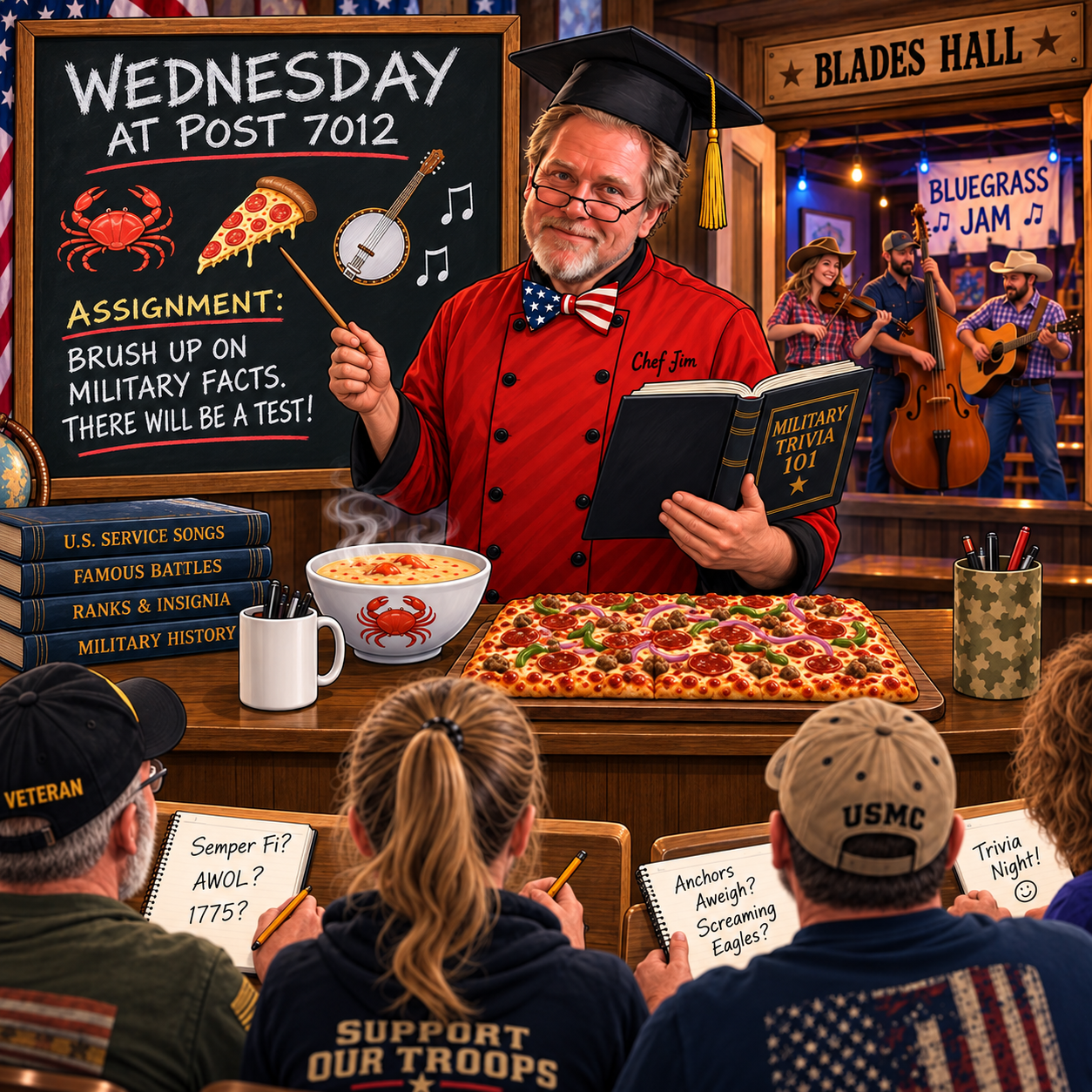 Wednesday, September 16th 🇺🇸
