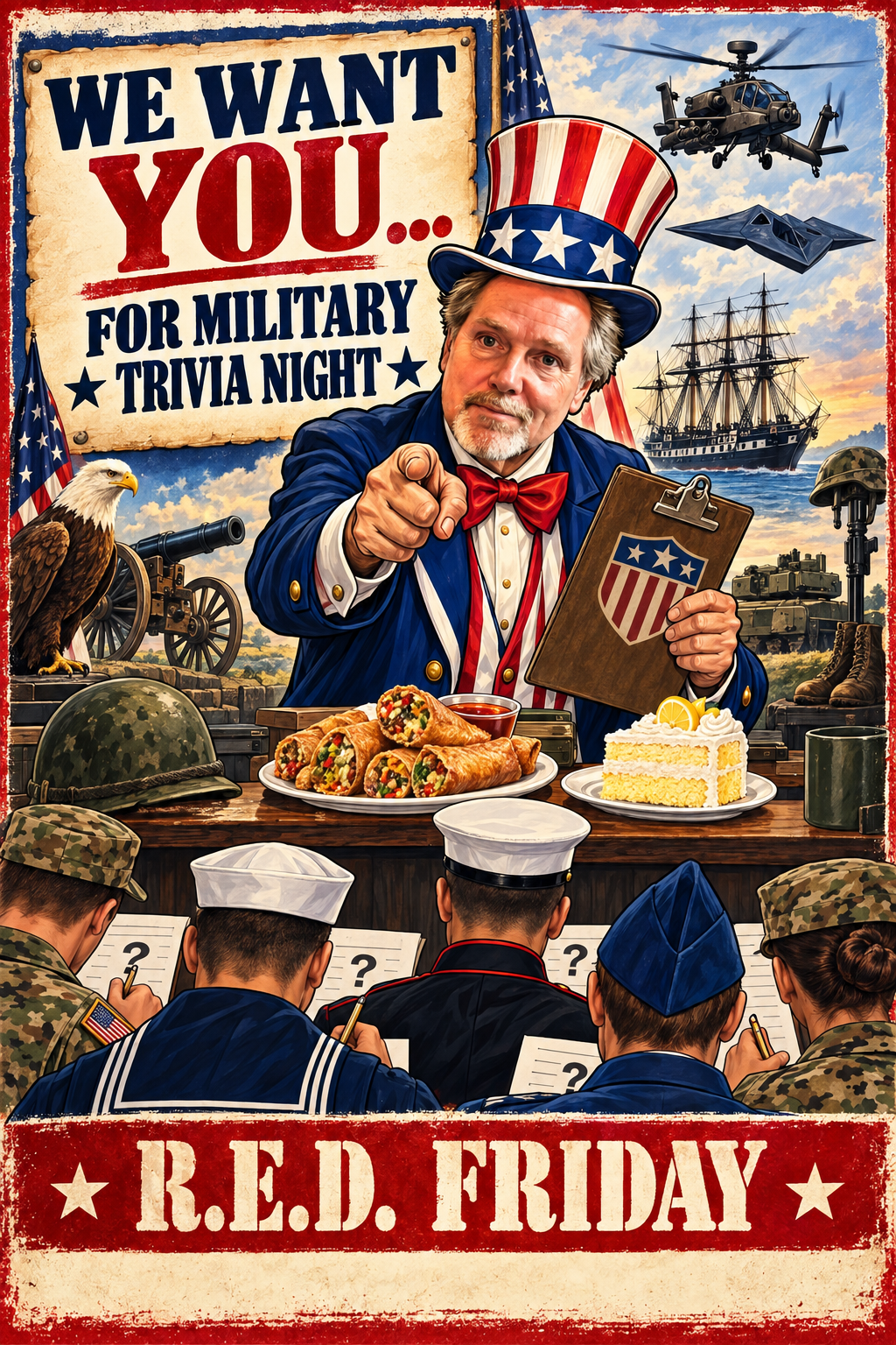 Friday, September 18th 🇺🇸