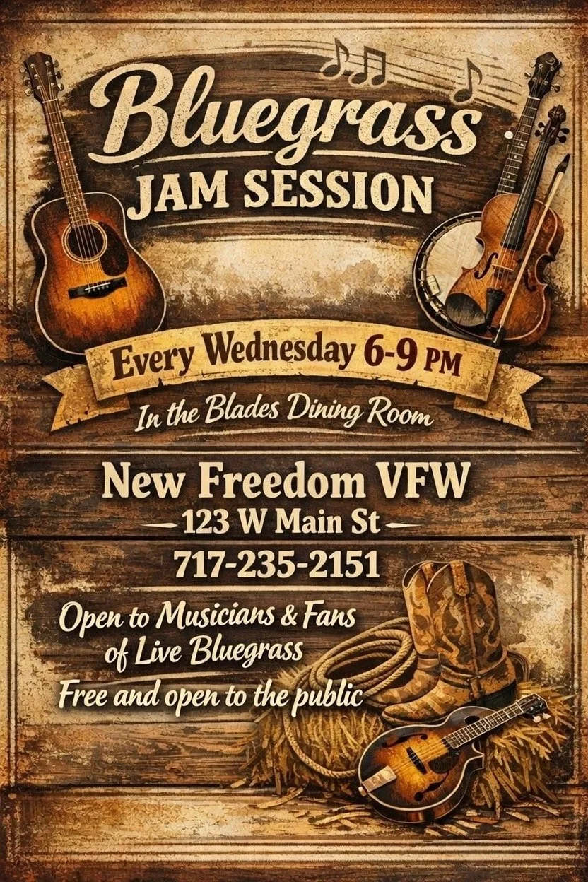 Bluegrass in the Blades 