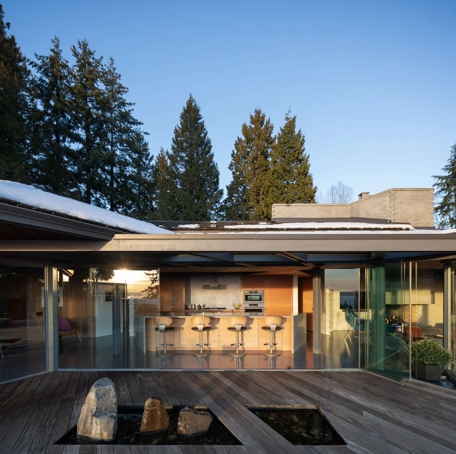 West Vancouver Residence